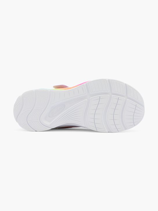 skechers mavrica flash trener multicolor deichmann
