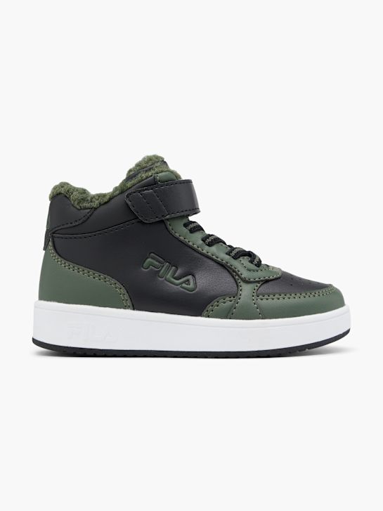 fila visoki vrh trener oljčno deichmann