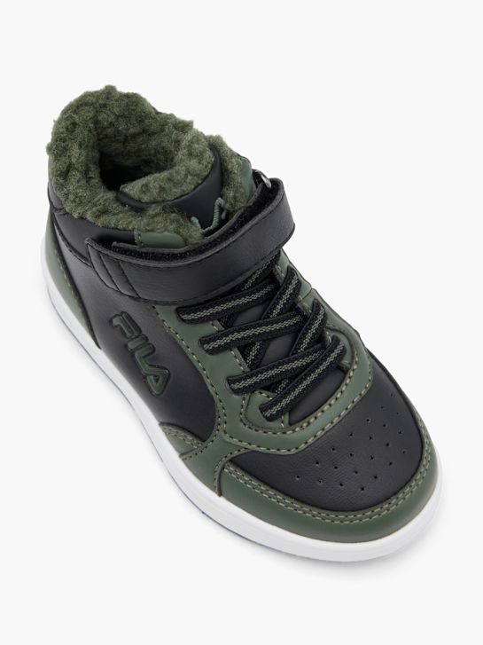 fila visoki vrh trener oljčno deichmann