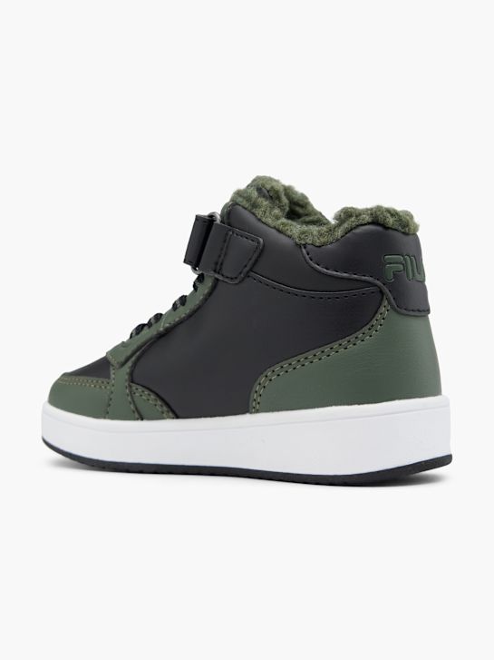 fila visoki vrh trener oljčno deichmann