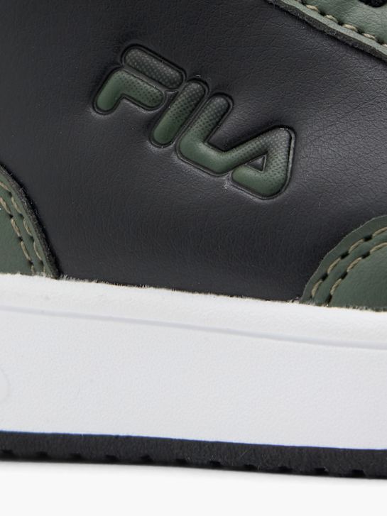 fila visoki vrh trener oljčno deichmann