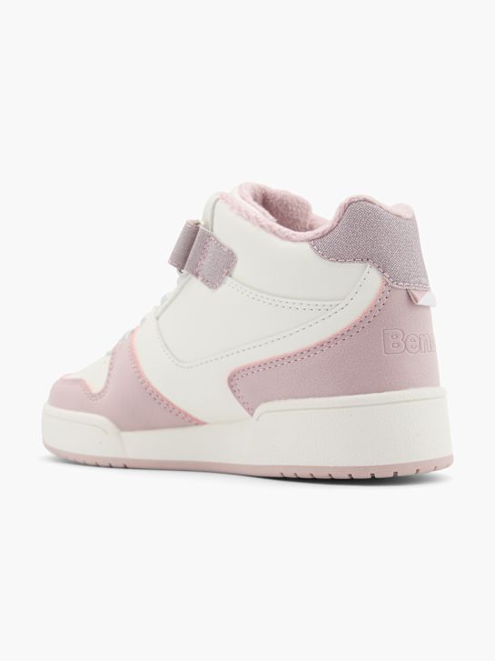 klop visoki vrh trener bela deichmann