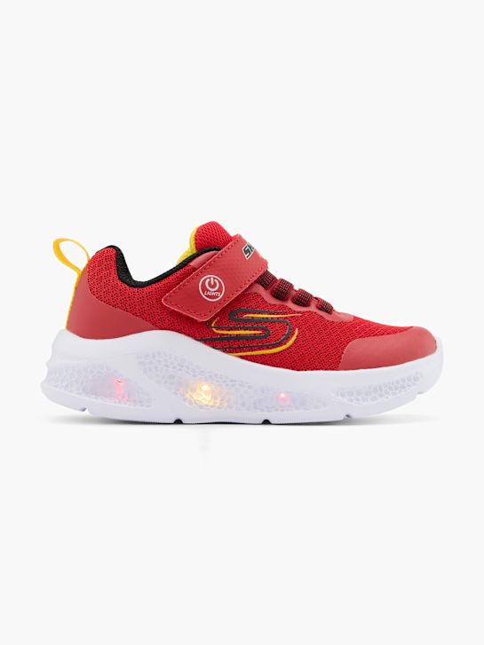 skechers krater luČi trener rdeče deichmann