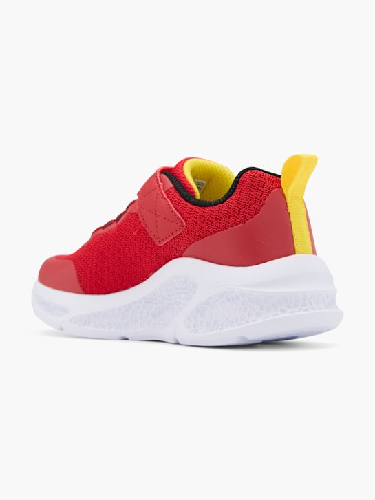 skechers krater luČi trener rdeče deichmann