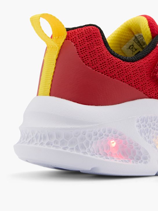 skechers krater luČi trener rdeče deichmann