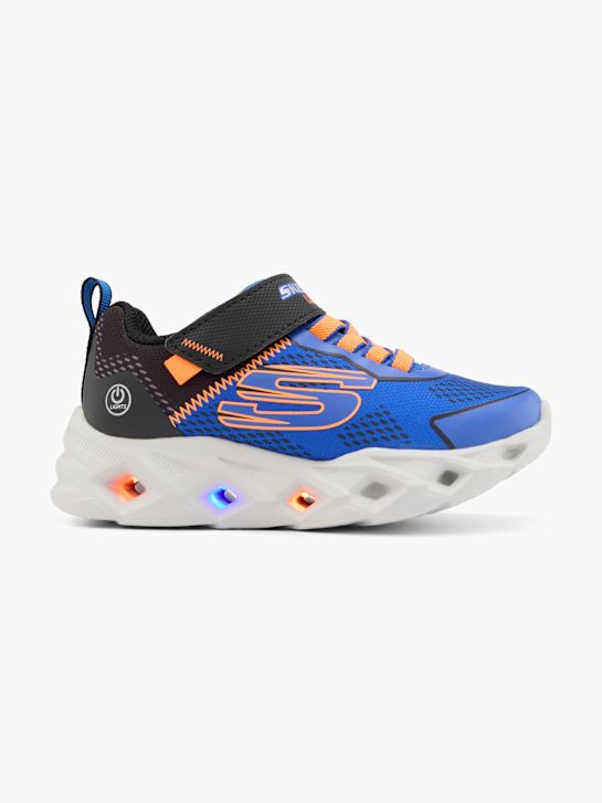 skechers landan 2.0 trener modra deichmann
