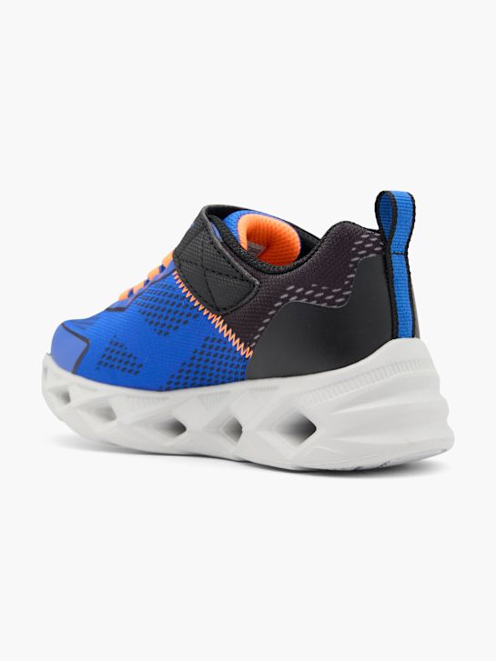 skechers landan 2.0 trener modra deichmann