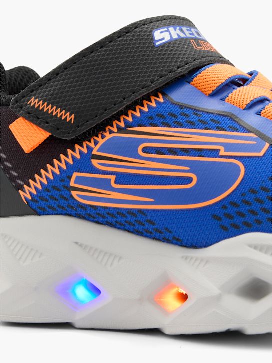 skechers landan 2.0 trener modra deichmann