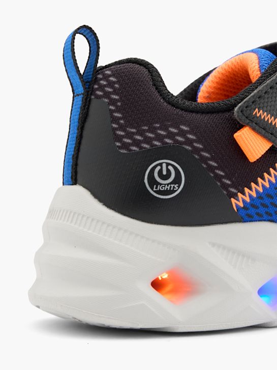 skechers landan 2.0 trener modra deichmann