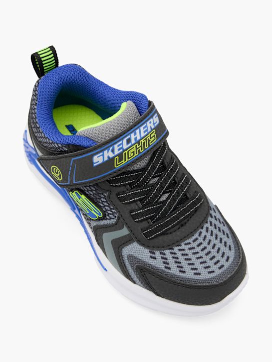 skechers fluxe trener Črno deichmann