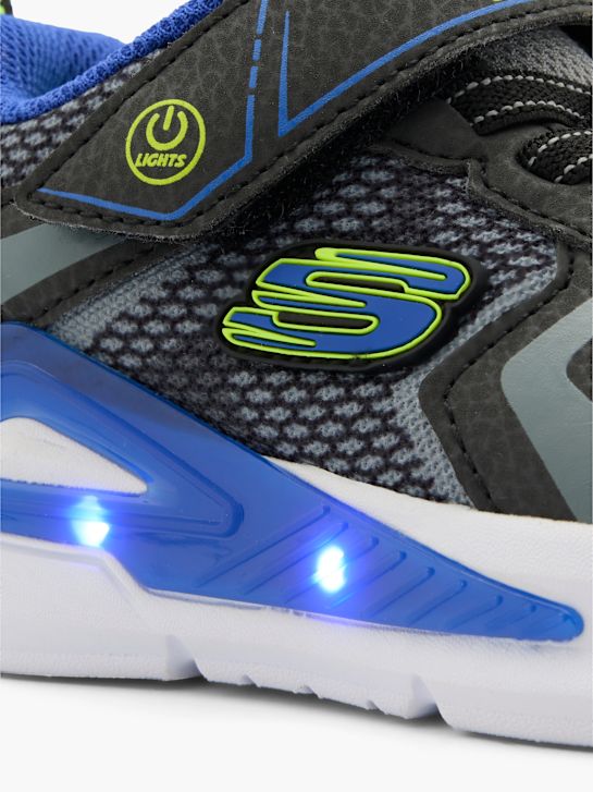skechers fluxe trener Črno deichmann