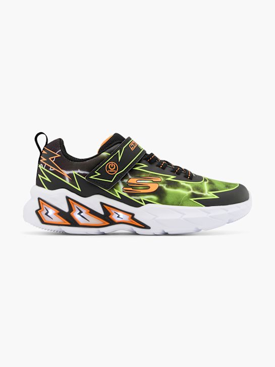 skechers ciklon luČi trener Črno deichmann