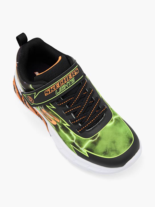skechers ciklon luČi trener Črno deichmann