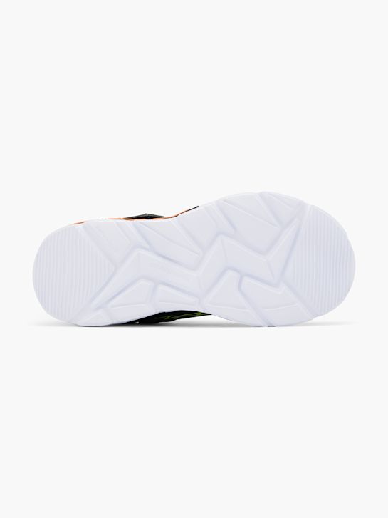 skechers ciklon luČi trener Črno deichmann