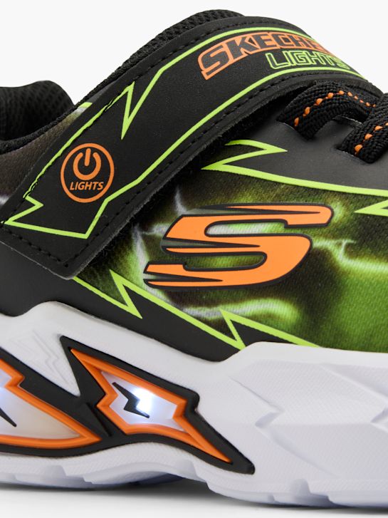 skechers ciklon luČi trener Črno deichmann