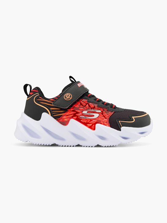 skechers shark poŠto trener Črno deichmann