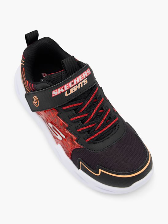 skechers shark poŠto trener Črno deichmann