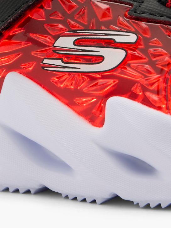 skechers shark poŠto trener Črno deichmann