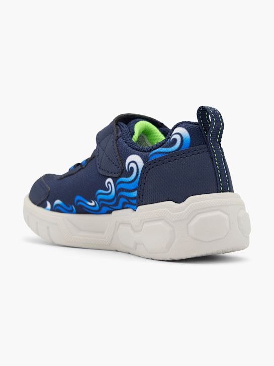 skechers flinn 2.0 trener modra deichmann