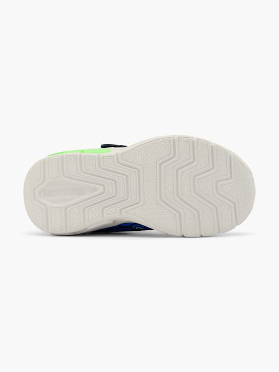 skechers flinn 2.0 trener modra deichmann