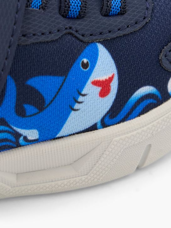 skechers flinn 2.0 trener modra deichmann