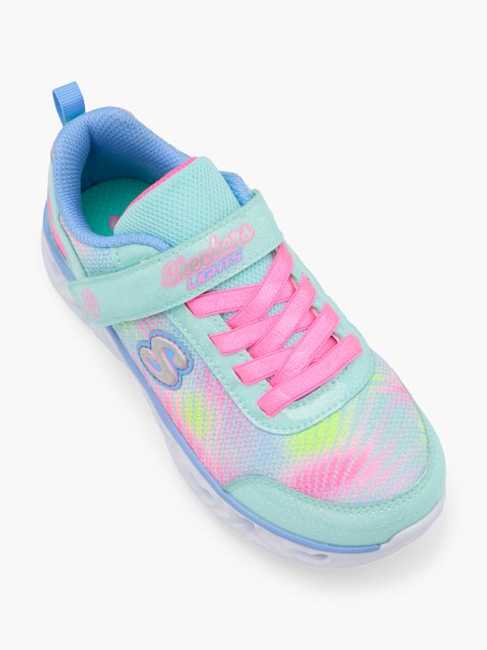skechers kayleigh 2.0 trener turkizno deichmann