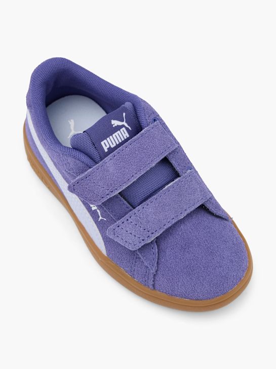 puma smash 3.0 sd v ps trener modra deichmann