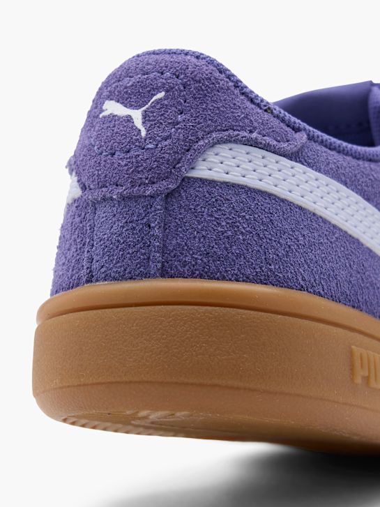 puma smash 3.0 sd v ps trener modra deichmann