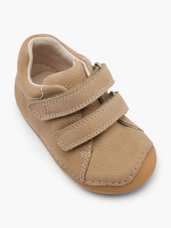 elefanten zanke nizke čevlje bež deichmann