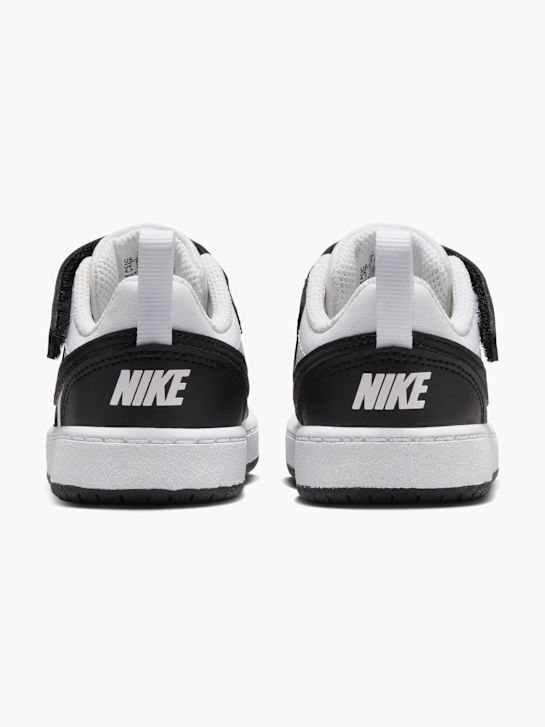 nike sodiŠČe borough nizko recraft trener Črno deichmann