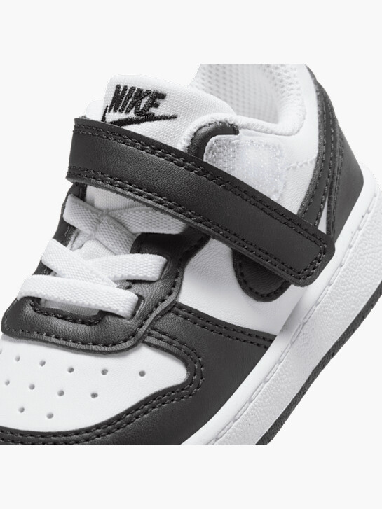 nike sodiŠČe borough nizko recraft trener Črno deichmann