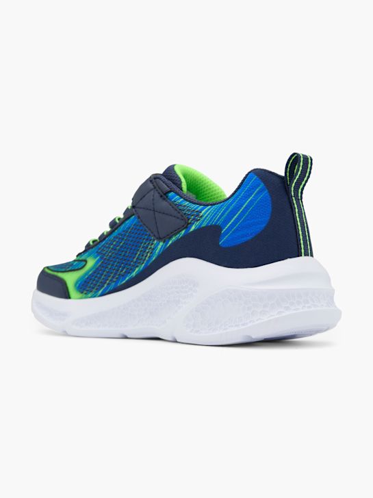 skechers krater luČi trener modra deichmann