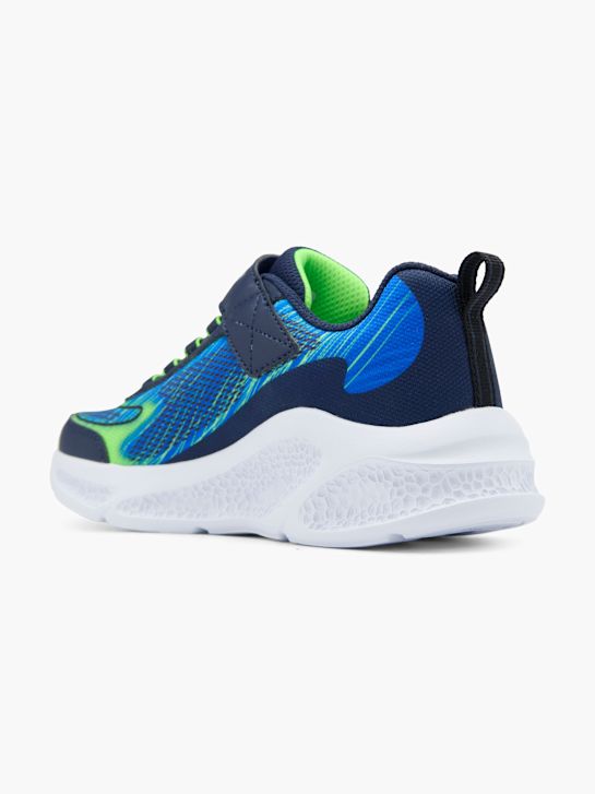 skechers krater luČi trener modra deichmann