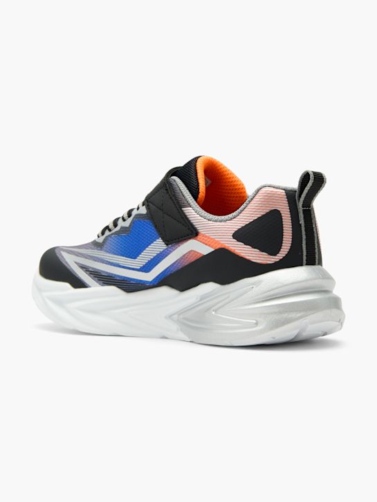 skechers flex-sijaj ultra trener siva deichmann