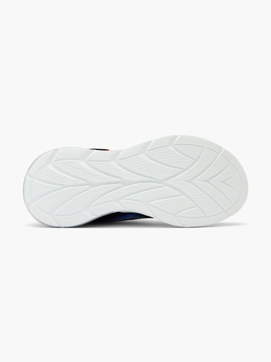 skechers flex-sijaj ultra trener siva deichmann