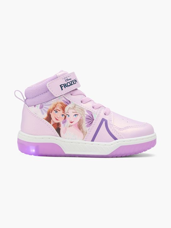 disney zamrznjene visoki vrh trener roza deichmann