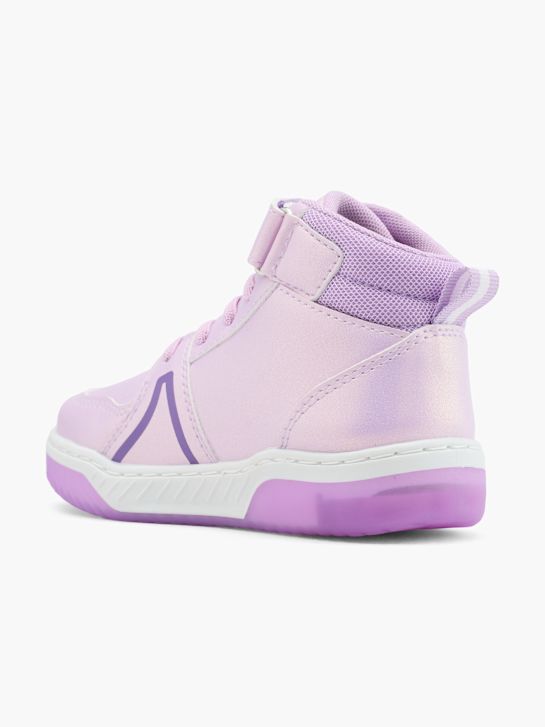 disney zamrznjene visoki vrh trener roza deichmann