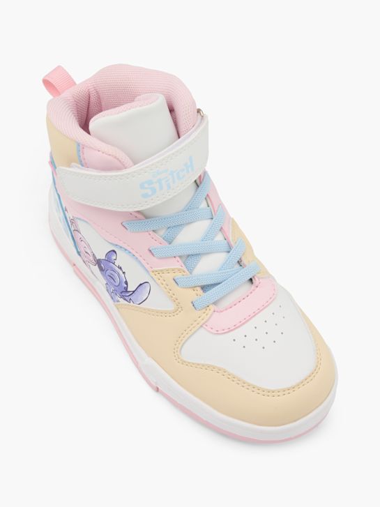 stitch visoki vrh trener rumeno deichmann