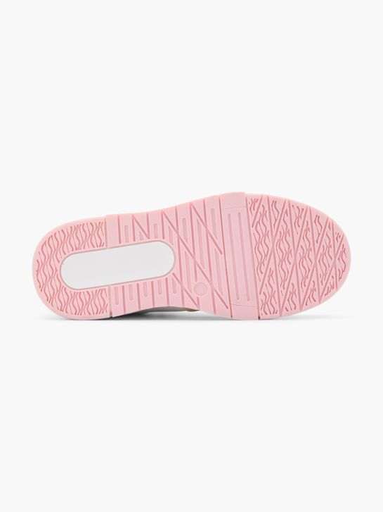 stitch visoki vrh trener rumeno deichmann