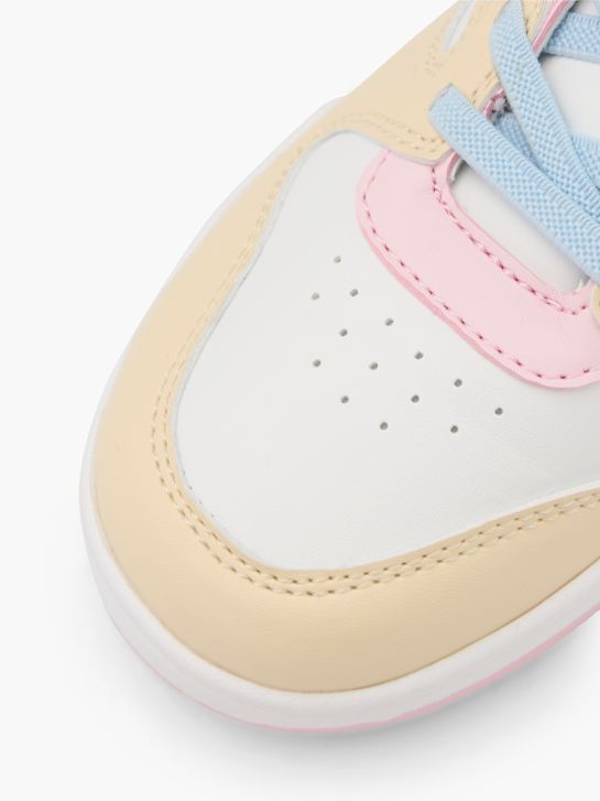 stitch visoki vrh trener rumeno deichmann