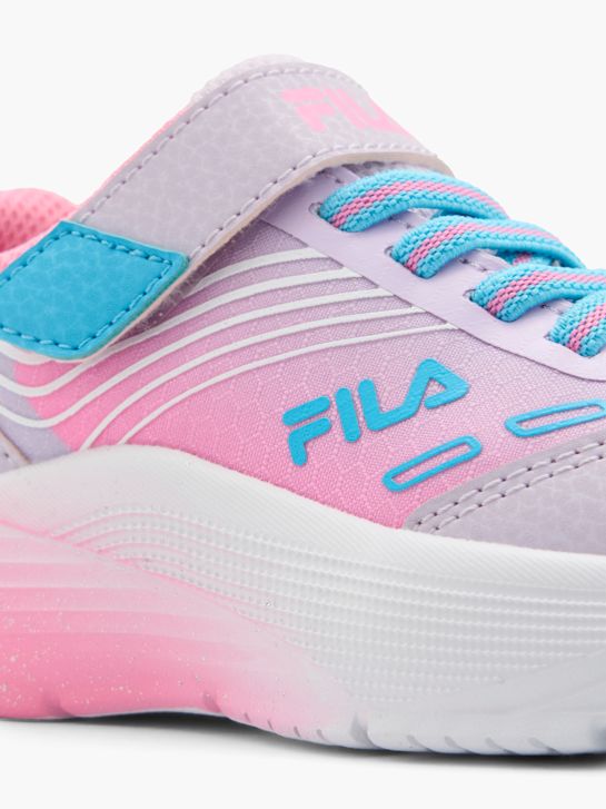 fila trener vijolično deichmann