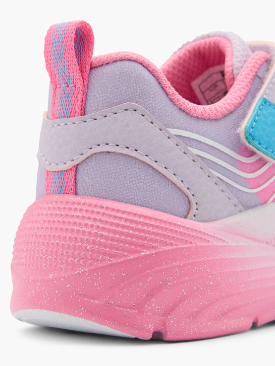 fila trener vijolično deichmann