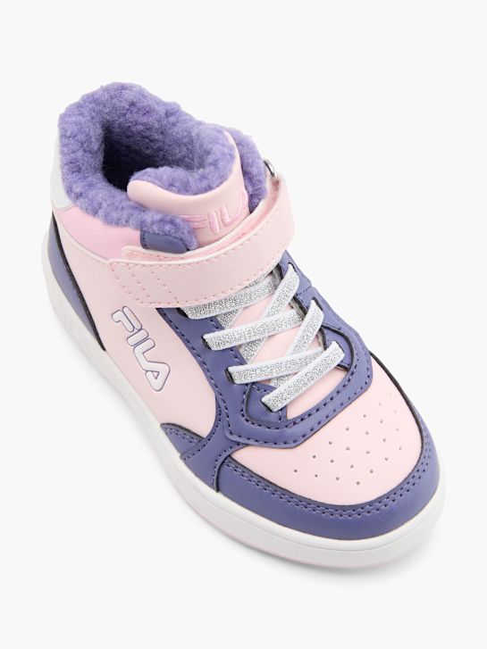 fila visoki vrh trener vijolično deichmann