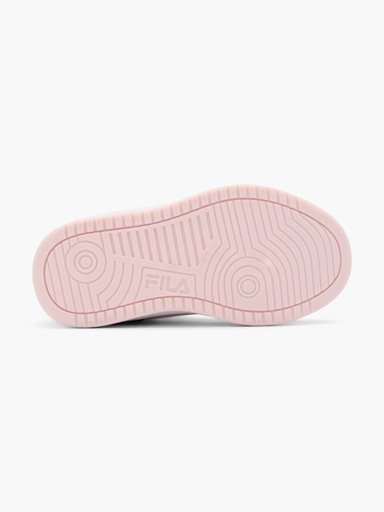 fila visoki vrh trener vijolično deichmann