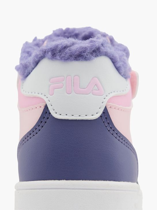 fila visoki vrh trener vijolično deichmann