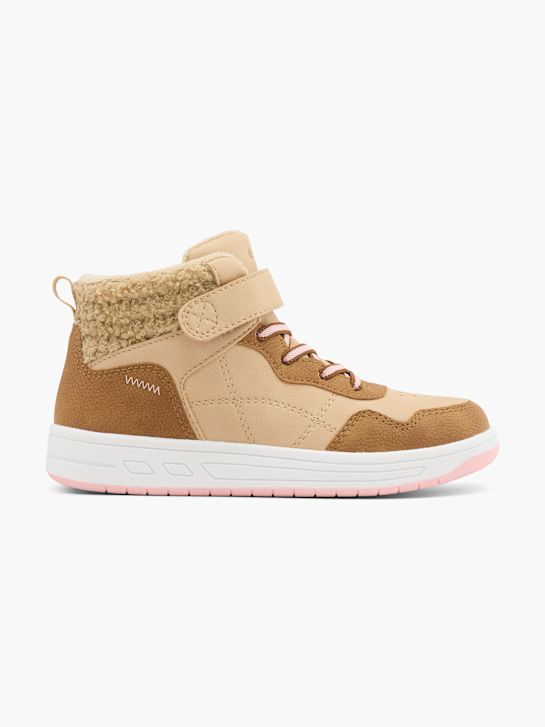 graceland visoki vrh trener brown deichmann