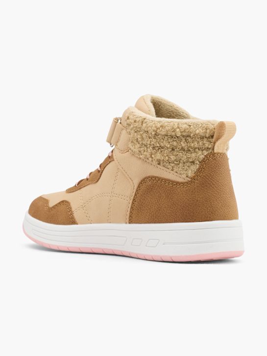 graceland visoki vrh trener brown deichmann