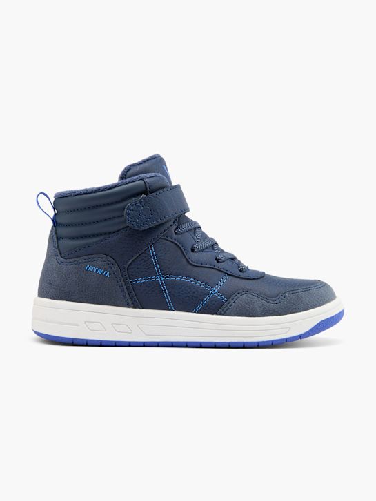 vty visoki vrh trener modra deichmann