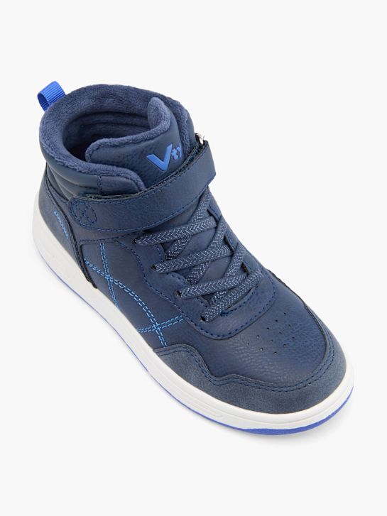 vty visoki vrh trener modra deichmann