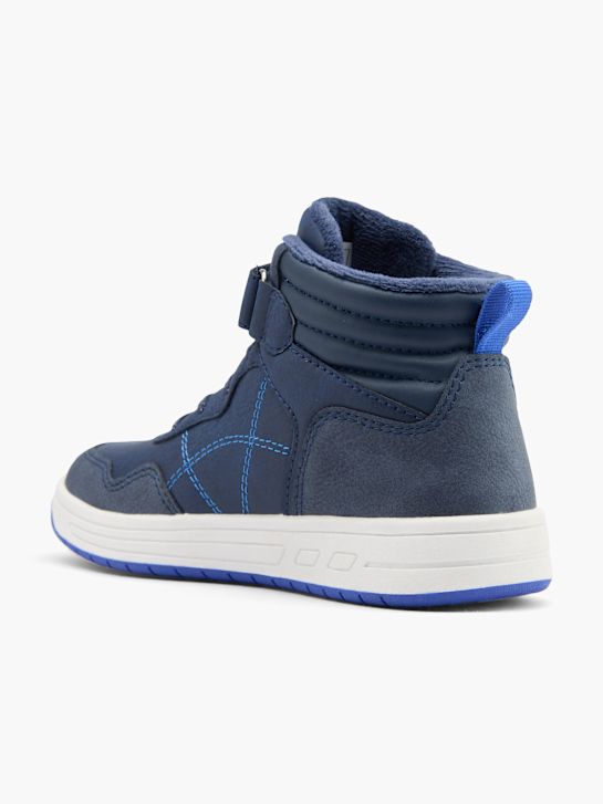 vty visoki vrh trener modra deichmann